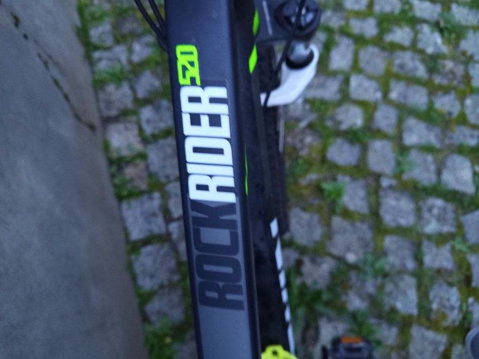 Bicicleta rockrider 520