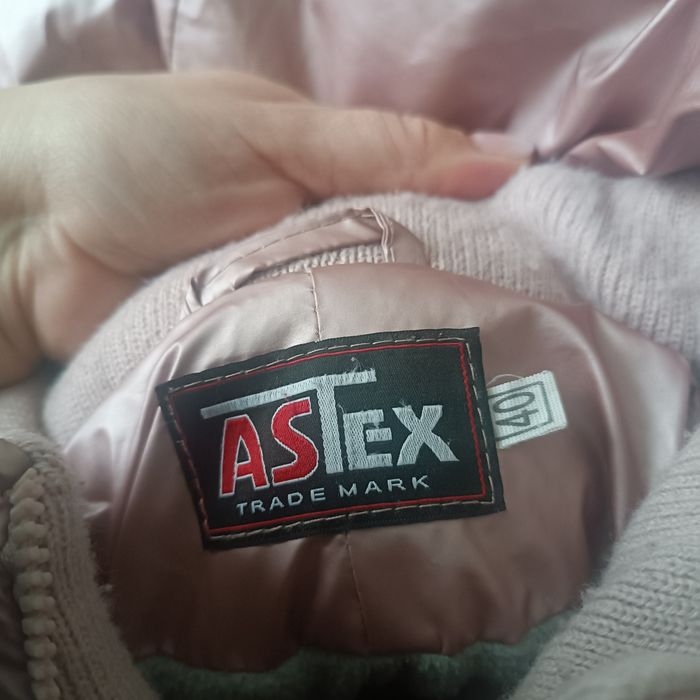 Зимове пальто, зимова куртка