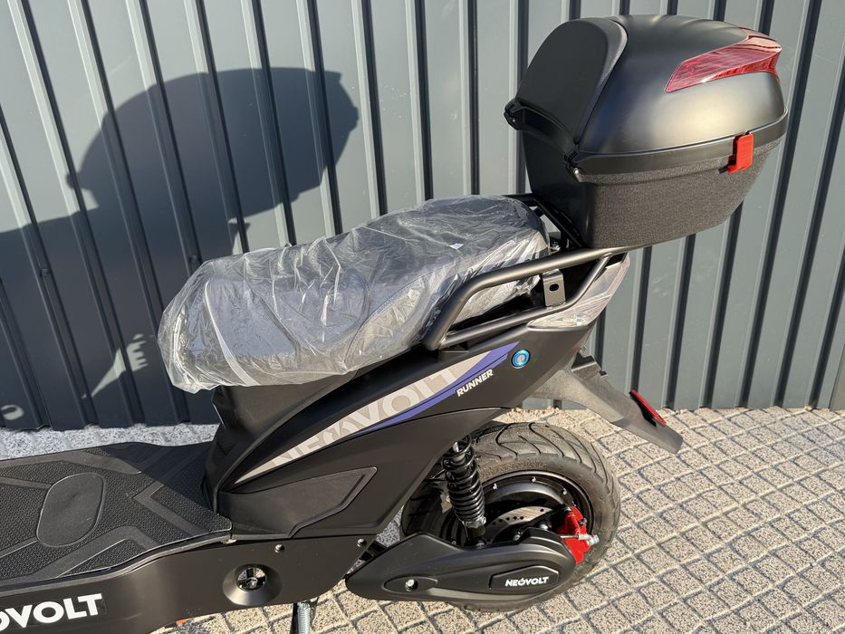 Demop eletrica neovolt runner NOVA
