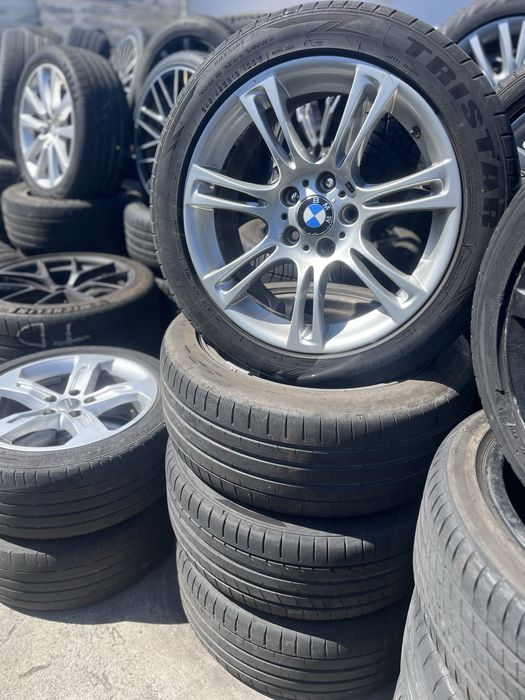 Jantes 18 Originais Bmw Série 6 style 350 em 5x120