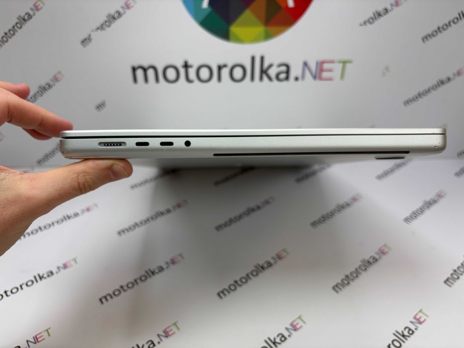 MacBook Pro 16 M2 Pro 12CPU/19GPU 16RAM 1TB SSD Silver (94%) №1 MDM