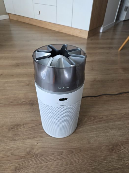 Очищувач повітря Dyson HushJet HJ10