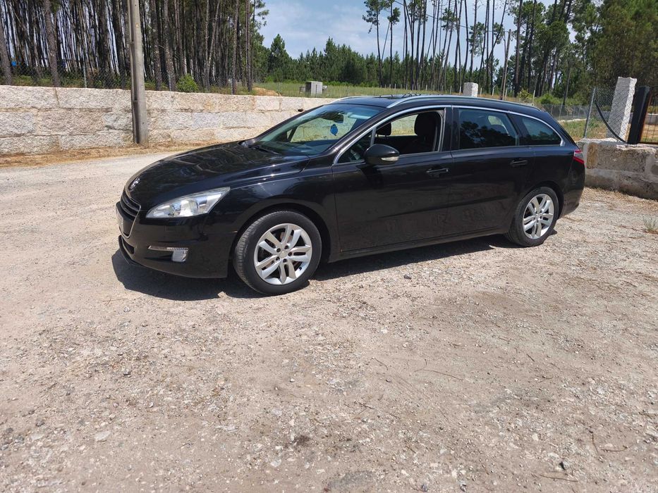 Peugeot 508 SW gasolina