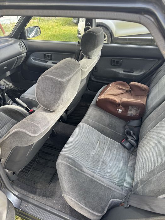 Toyota corolla e90