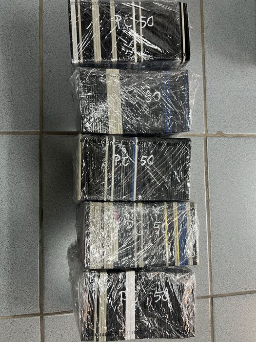 Dyskietki 3,5 cala HD testowane super stan 277szt