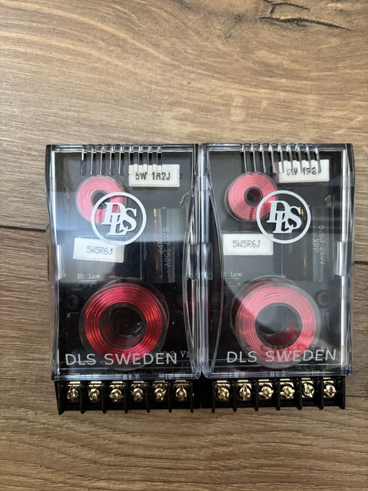 Автотакустика DLS MB6.2 16см динаміки/динаміки/колонки в машину/авто