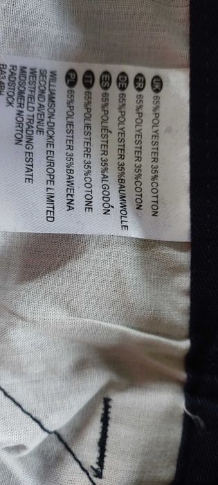 Spodnie Dickies Everyday 42R