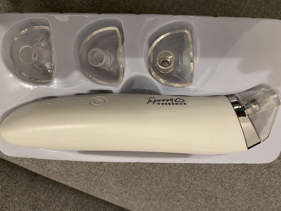 Mikrodermabrazja Roneberg Beaty odkurzacz do wągrów próżniowy