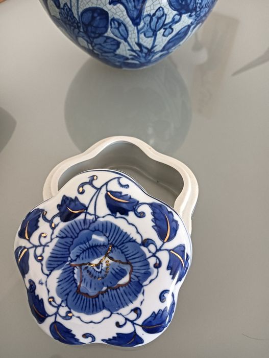 Porcelanas antigas várias de excelente qualidade Como Novas Qualidade*