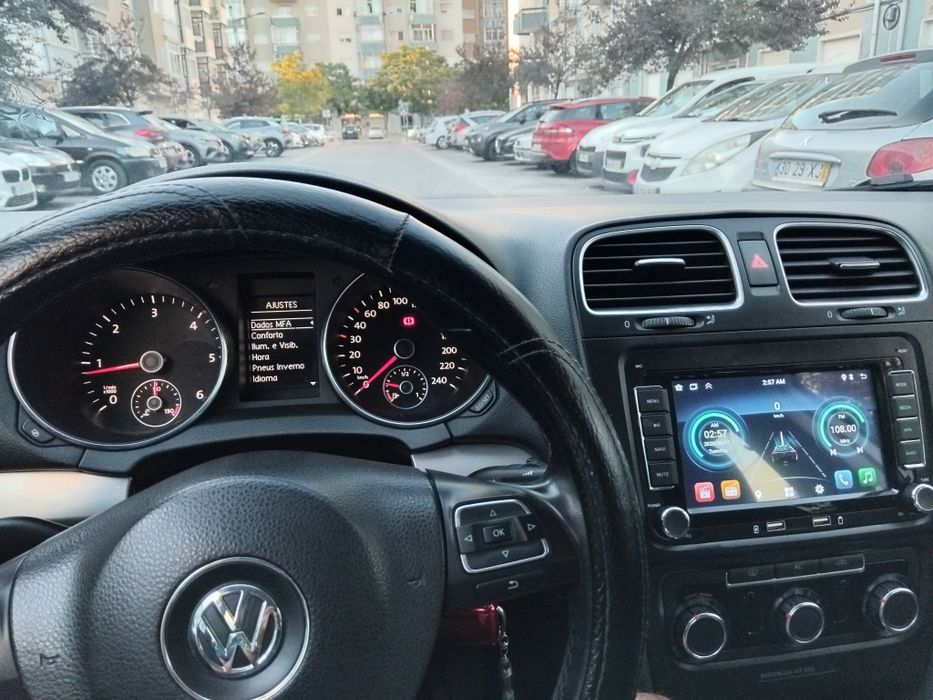Vw golf VI 2.0 tdi 140cv