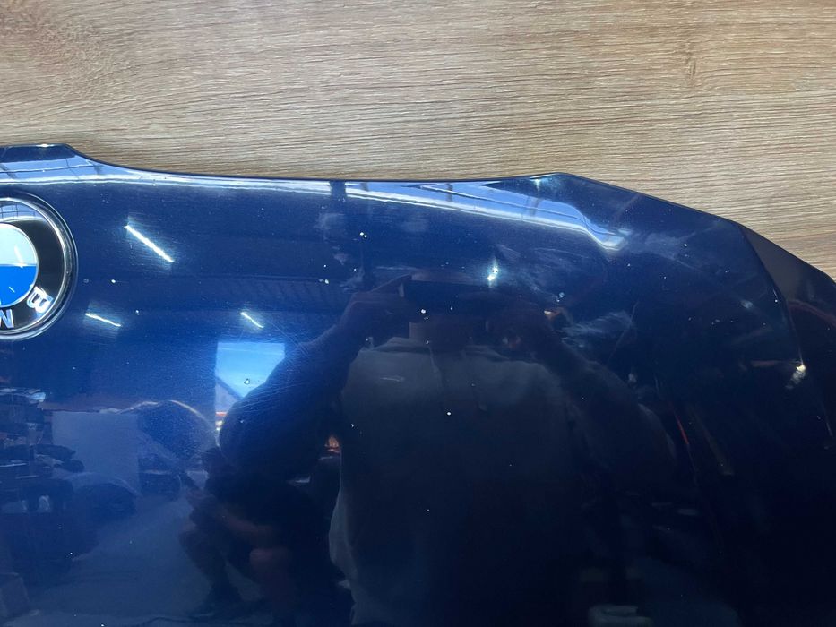 Maska przednia Bmw E60