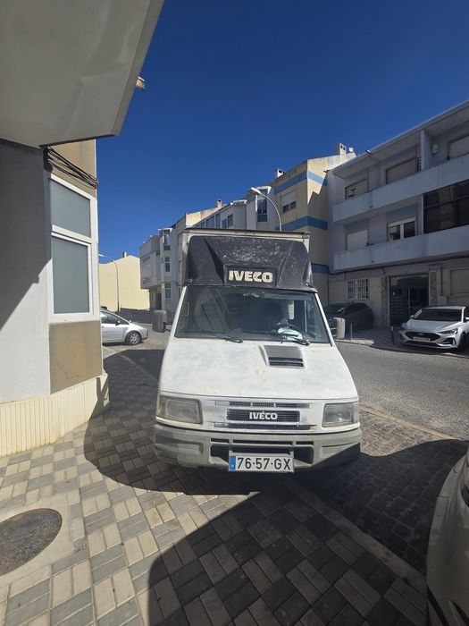 Vendo carrinha Iveco
