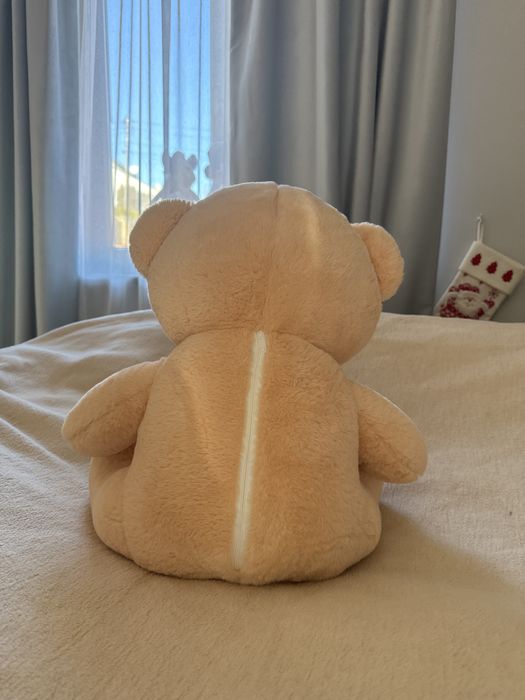 М’яка іграшка ведмедика