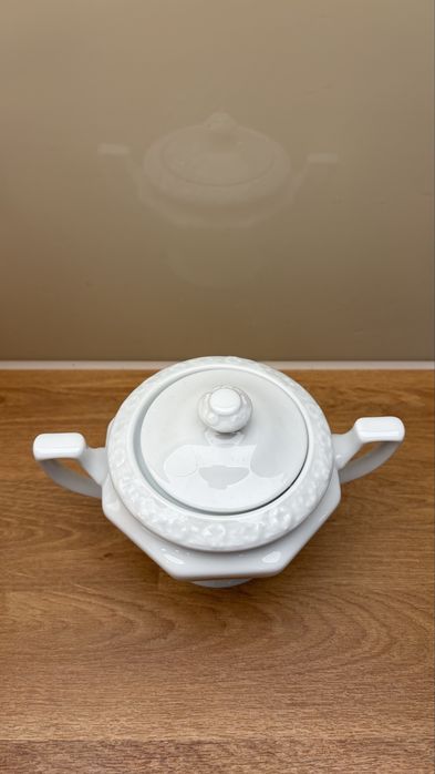 Rosenthal Biała Maria Cukiernica NOWA