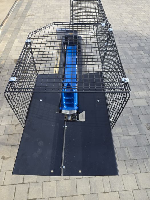 Łuparka do drewna SCHEPPACH HL760 ze stojakiem