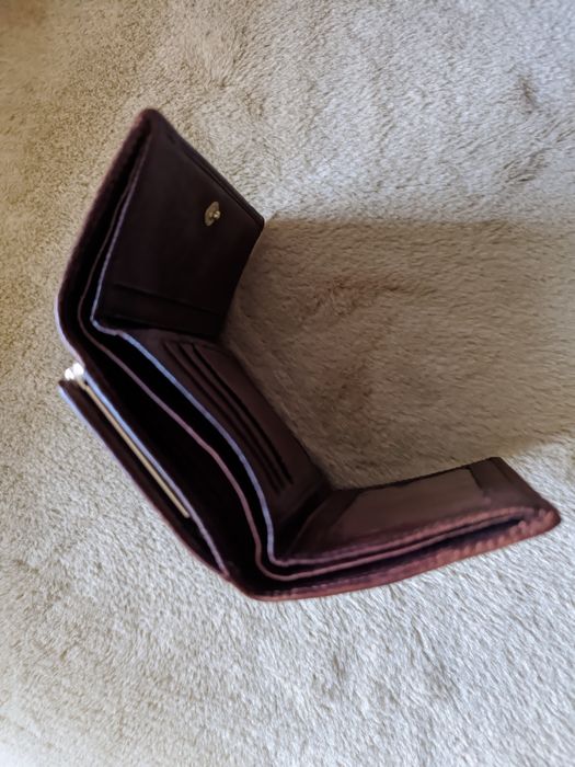 Подарочный Замечательный кошелек Mondini натуральная кожа