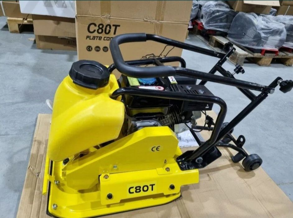 Віброплита,трамбовка 90кг