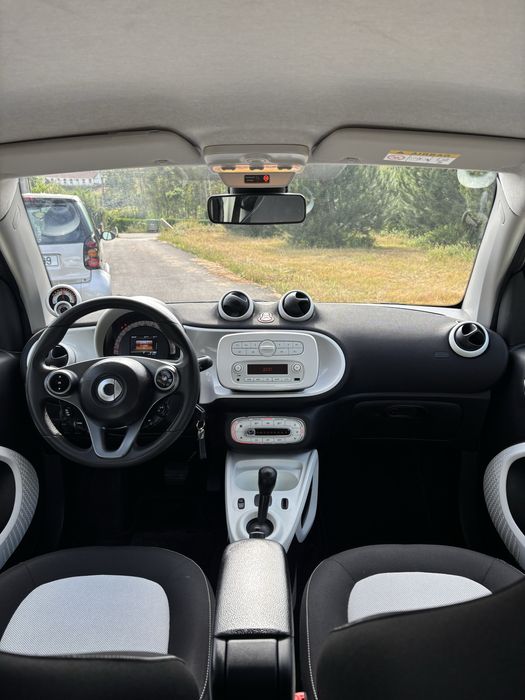 Smart Fortwo impecavel