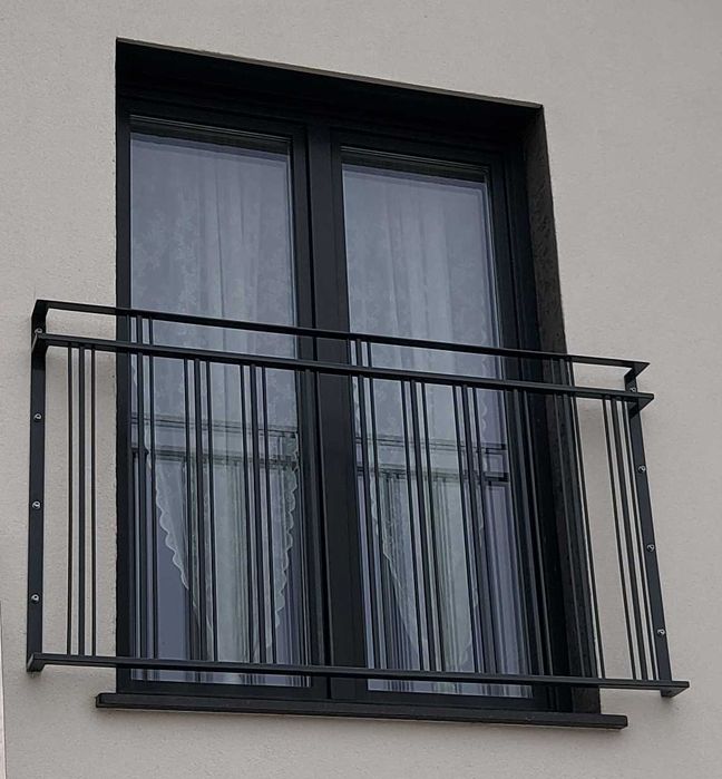 Balustrady, bramy | Meble do domu i ogrodu | Spawanie z dojazdem