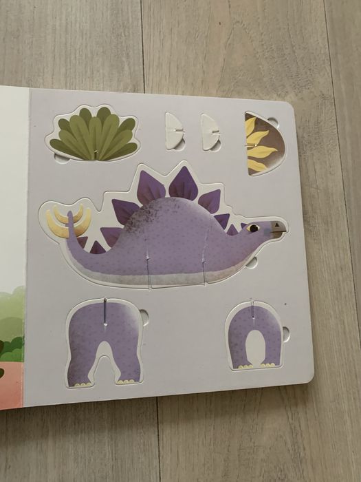 Склади своїх динозаврів