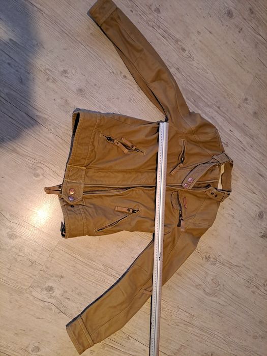 Kurtka jeansowa Superdry
