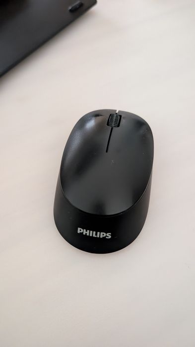Teclado e rato PHILIPS443860831804467203