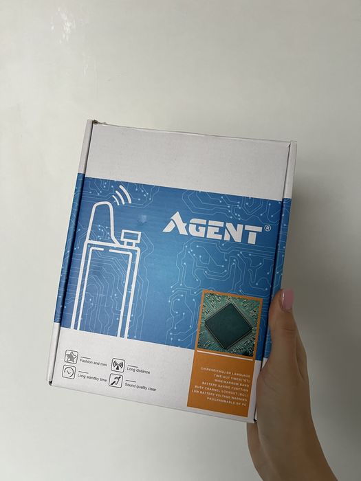 Нова рація AGENT AR-T11