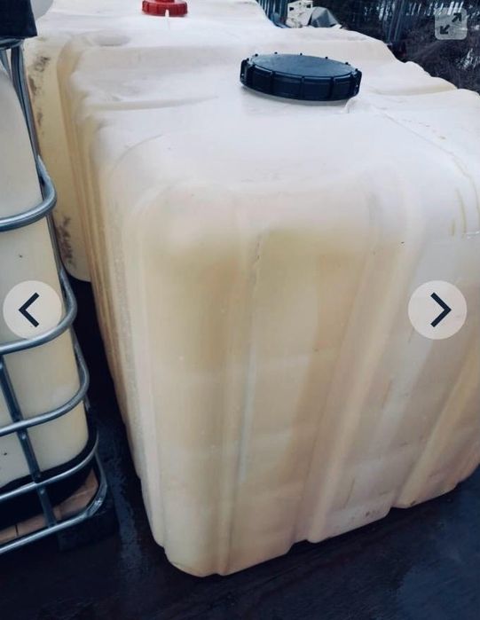 Mauzer Zbiornik  IBC 1000 litrów  WKŁAD - KOSZ  Mauzery  Zbiorniki