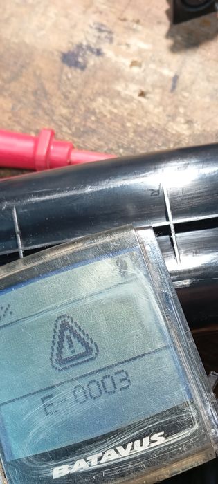 Błąd 03 . Sparta batavus koga