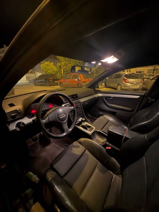 Audi a4 b6 2004 130cv 6v