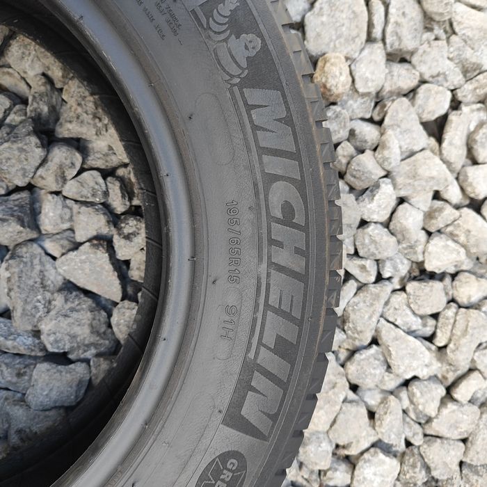 Літня шина розпаровка Michelin 195/65 R15 195*65 15  Energy Saver