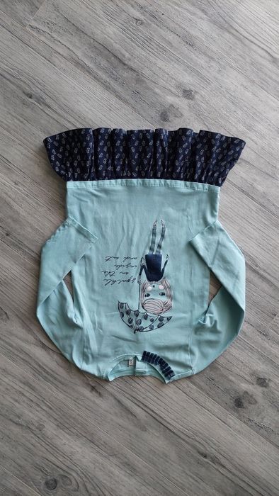 Sukienka Coccodrillo r. 110