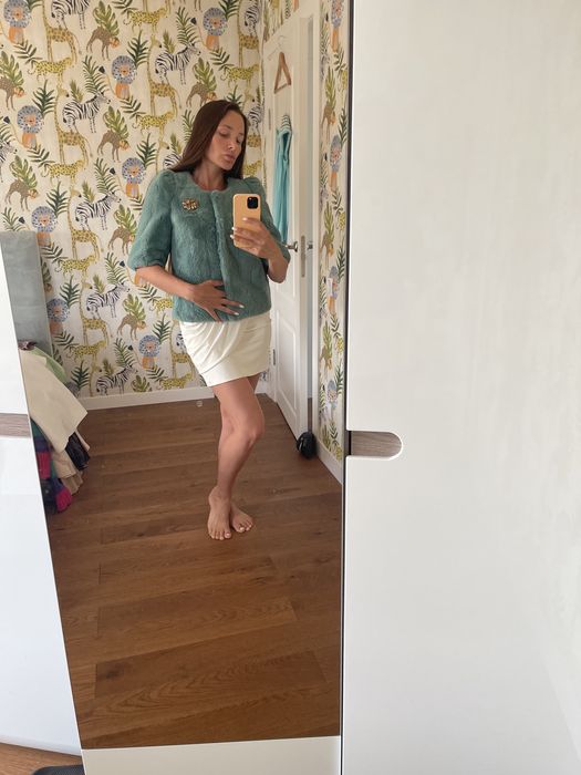 Шуба , полушубок