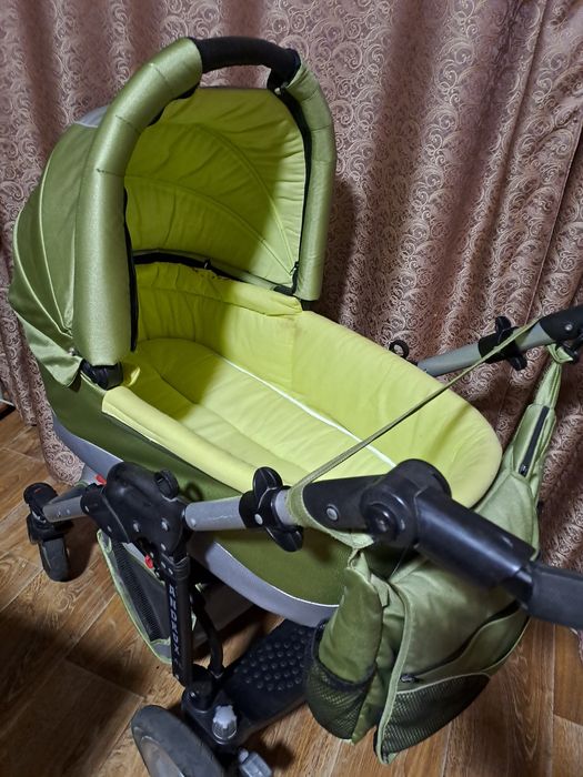 Коляска зима-лето