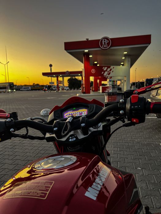 Мустанг регіон фортуна 150