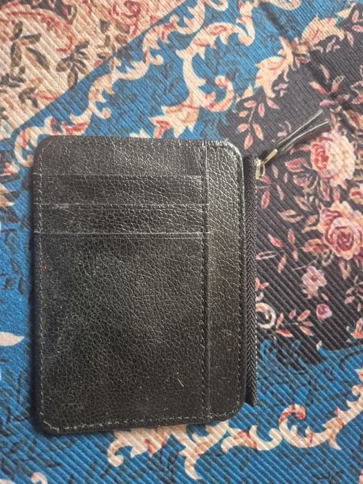 Nowy mini portfel imprezowy na wizytowki