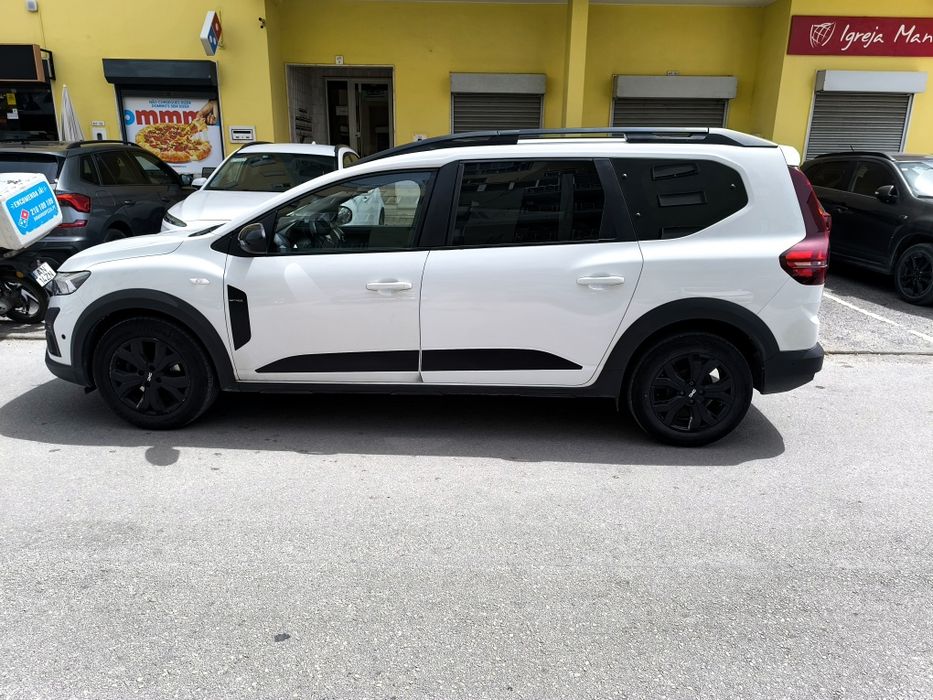 Dacia Jogger Extreme 7 lugares