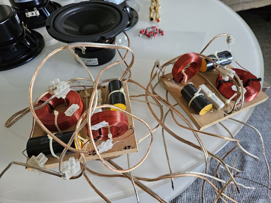 Conjunto altifalantes Dayton Audio