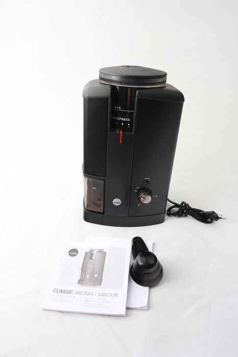 Młynek do kawy Wilfa Svart