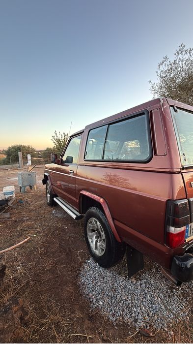Nissan Patrol — fotografia 4