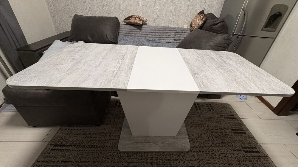 Стіл кухонний розкладний 110*68 (в складеному) 145*68  розкл