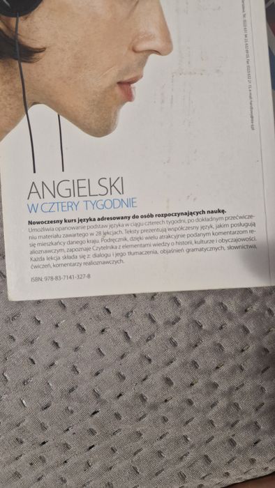 Angielski w cztery tygodnie kurs podstawowy rea