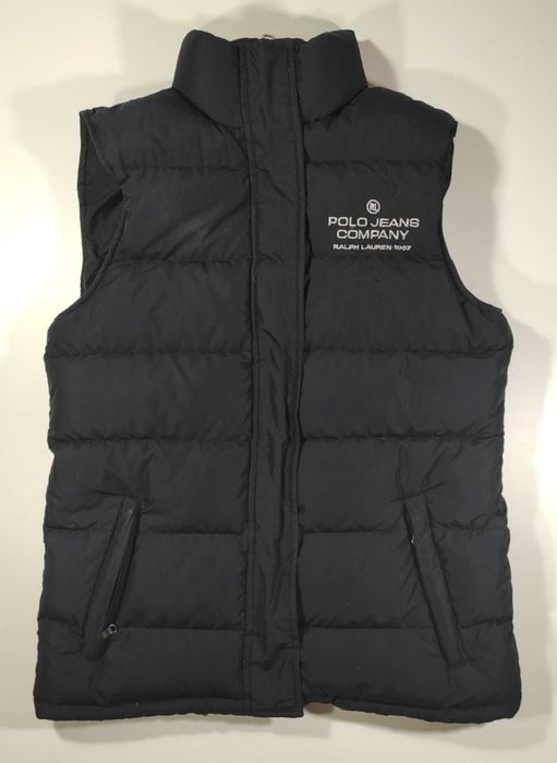 Жилетка пухова Ralph Lauren S