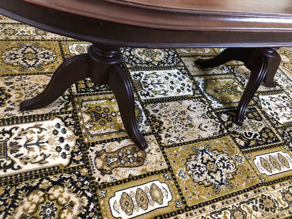 Sala de estar antiga