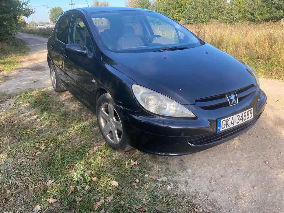 Peugeot 307