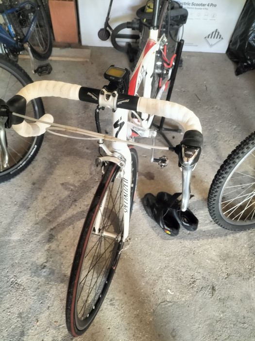 Bicicleta estrada elite