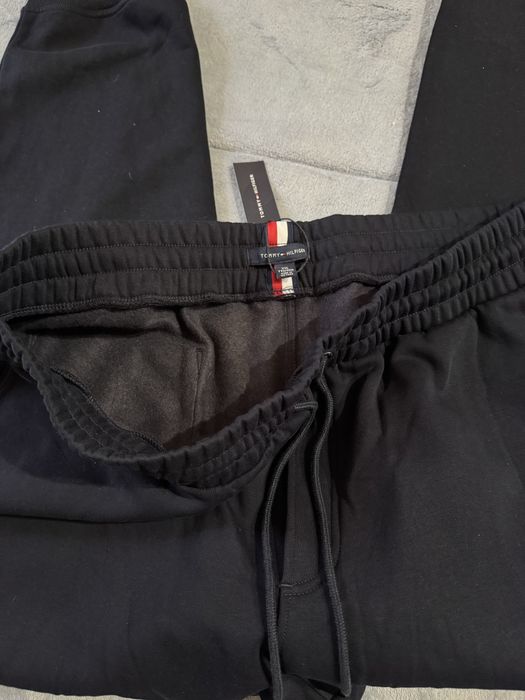 Теплі чоловічі штани Tommy Hilfiger великий розмір оригінал р XXL