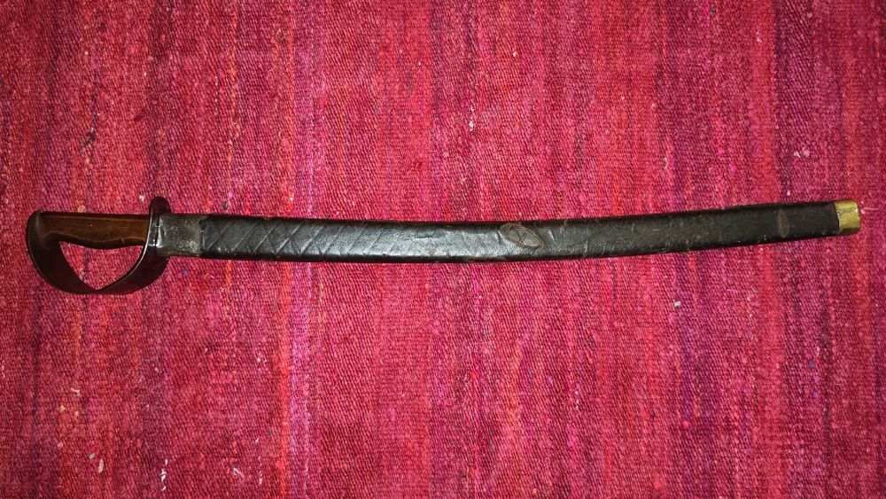 Sabre de Abordagem Séc. XVIII