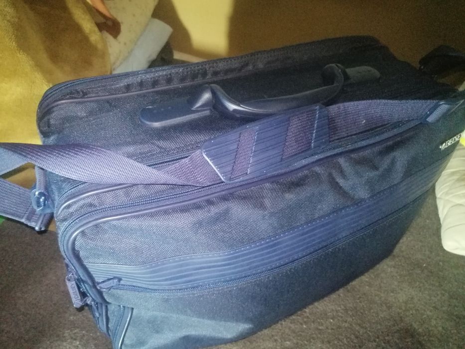 Torba podróżna Delsey.