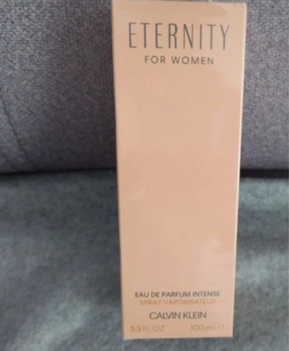 Calvin Klein Eternity Intense 100 ml